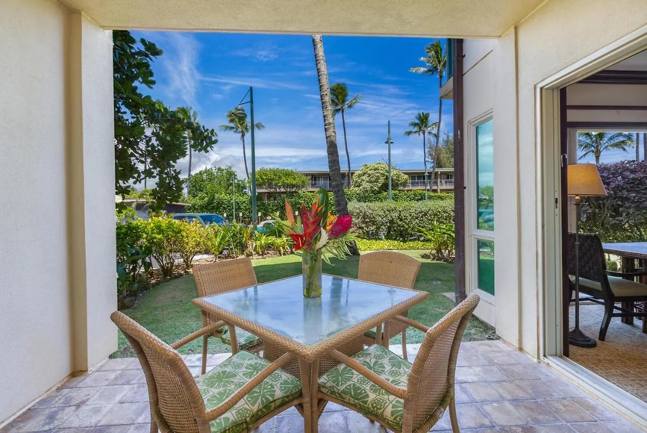 Lägenhet Beautiful Luxury Garden View 2 Bedroom, 3 Bathroom Condo Kapa'a