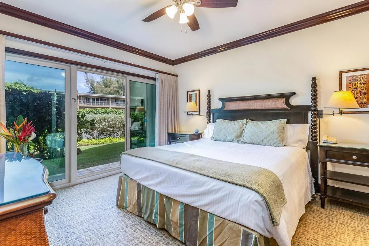 Apartment Beautiful Luxury Garden View 2 Bedroom, 3 Bathroom Condo Kapa'a United States