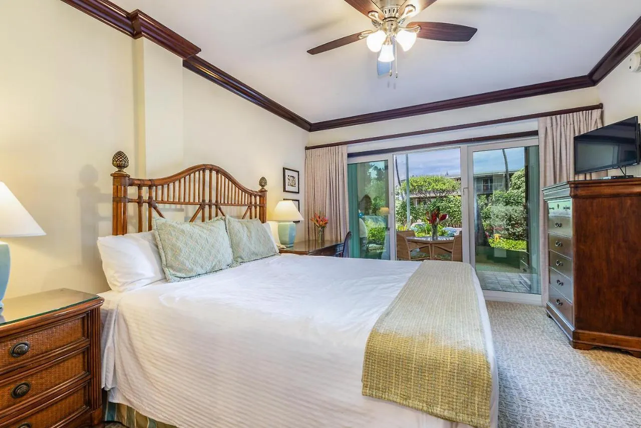 Beautiful Luxury Garden View 2 Bedroom, 3 Bathroom Condo Kapa'a 0*,